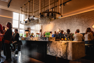 Bedrijfsborrel